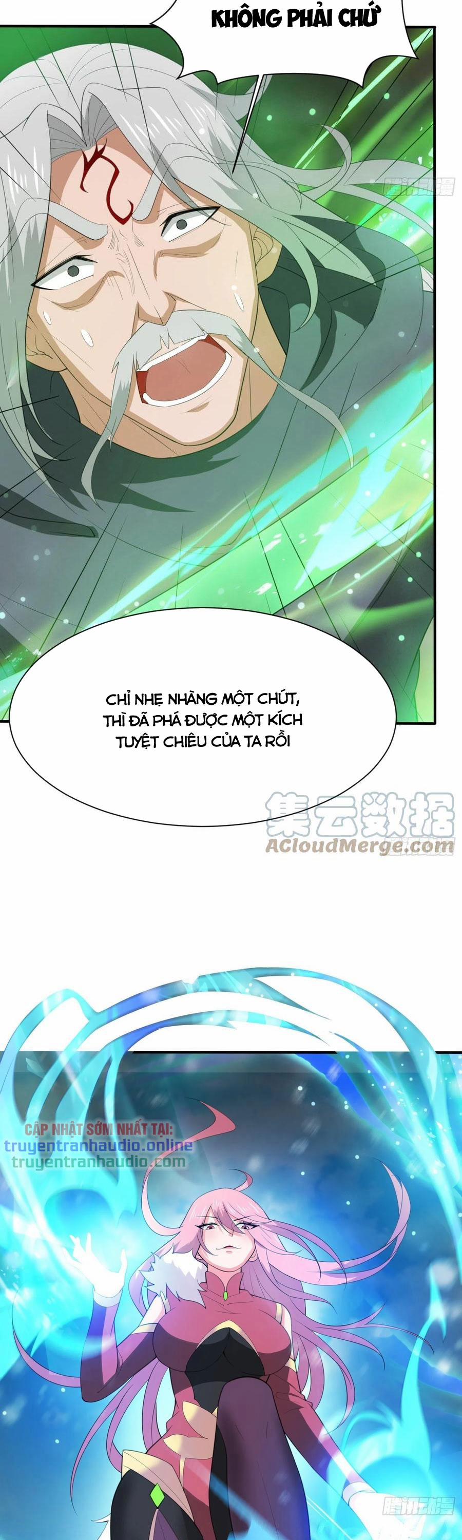 Bắt Đầu Làm Super God Bằng Việc Dạy Dỗ 6 Tỷ Tỷ 72 trang 14