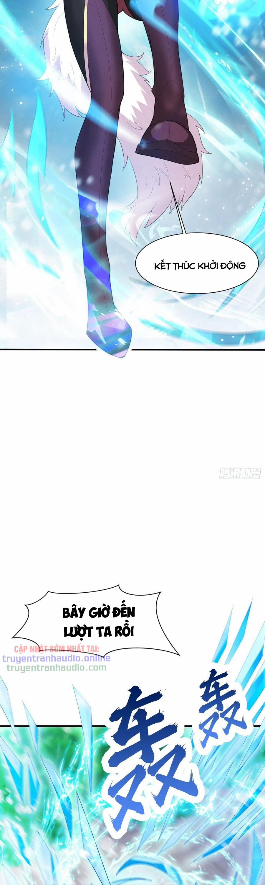 Bắt Đầu Làm Super God Bằng Việc Dạy Dỗ 6 Tỷ Tỷ 72 trang 15