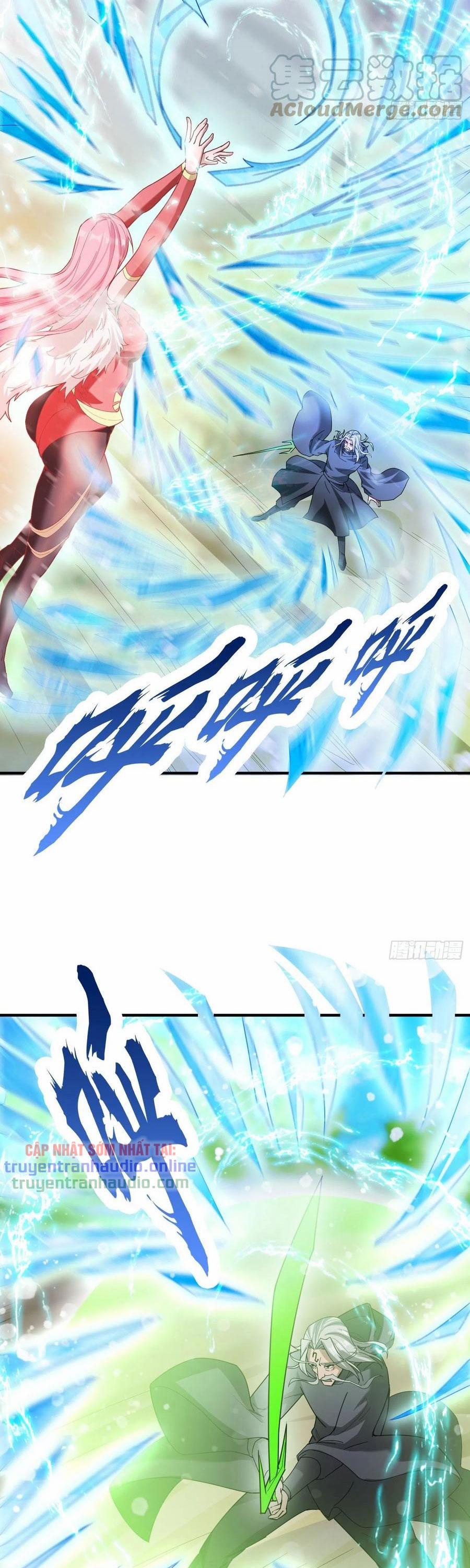 Bắt Đầu Làm Super God Bằng Việc Dạy Dỗ 6 Tỷ Tỷ 72 trang 16