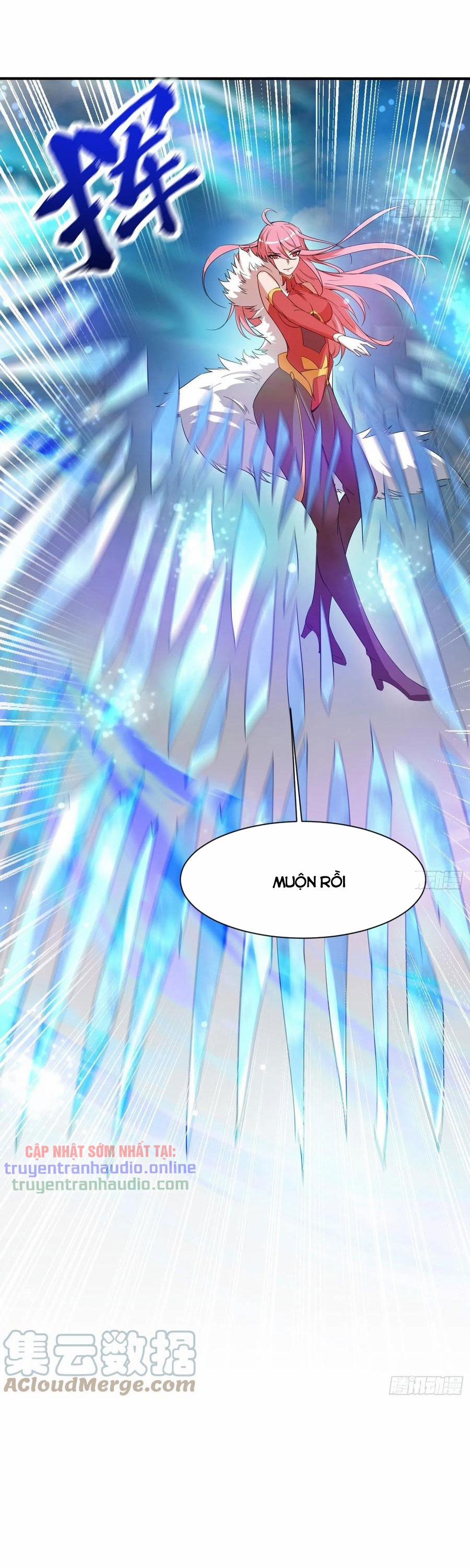 Bắt Đầu Làm Super God Bằng Việc Dạy Dỗ 6 Tỷ Tỷ 72 trang 22