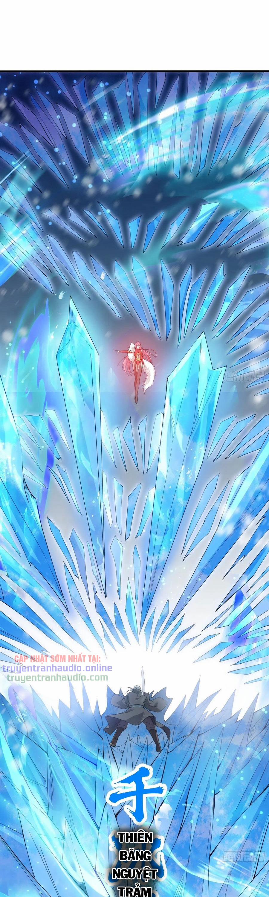 Bắt Đầu Làm Super God Bằng Việc Dạy Dỗ 6 Tỷ Tỷ 72 trang 23