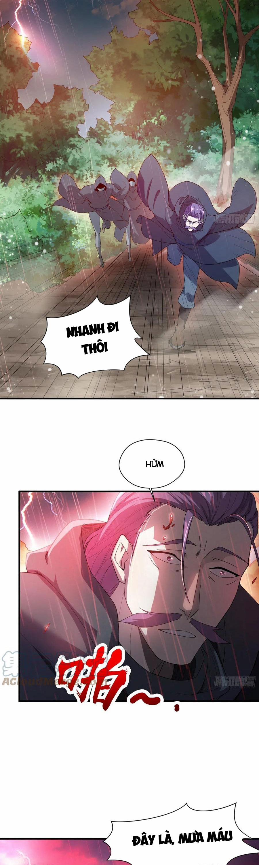 Bắt Đầu Làm Super God Bằng Việc Dạy Dỗ 6 Tỷ Tỷ 72 trang 27