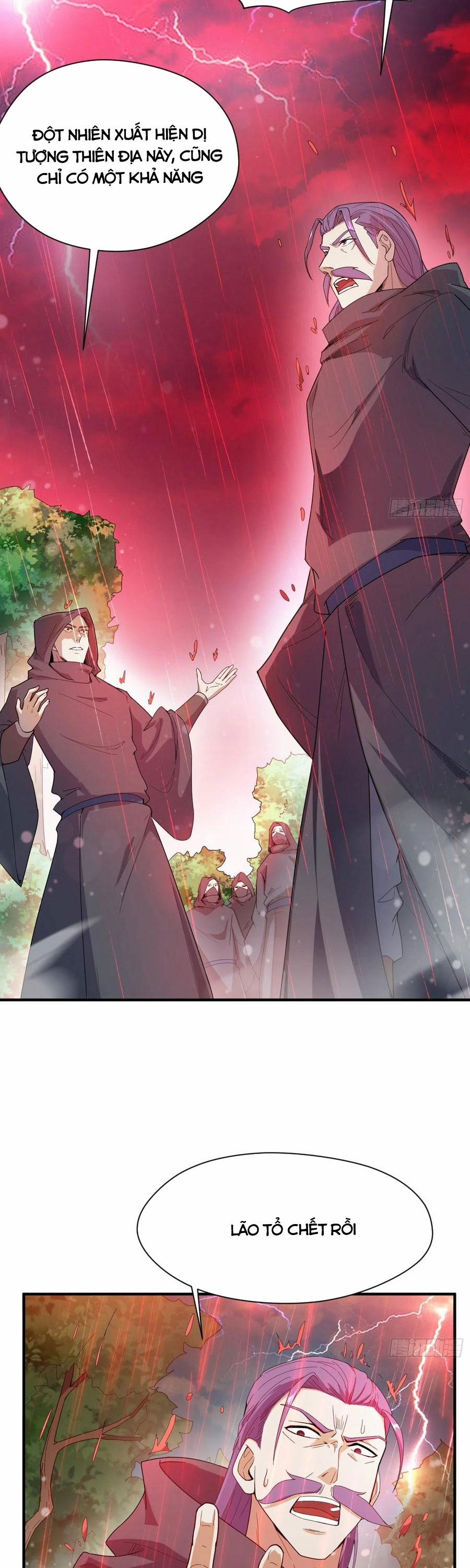 Bắt Đầu Làm Super God Bằng Việc Dạy Dỗ 6 Tỷ Tỷ 72 trang 28