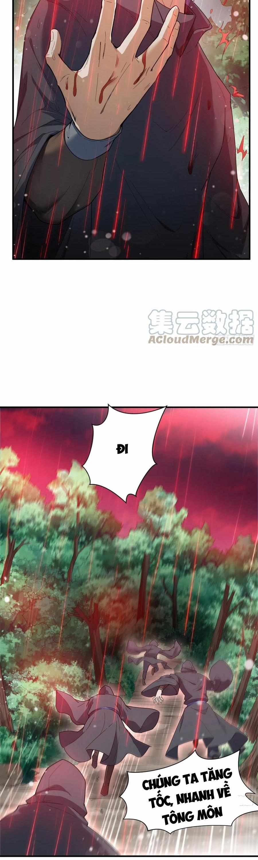 Bắt Đầu Làm Super God Bằng Việc Dạy Dỗ 6 Tỷ Tỷ 72 trang 29