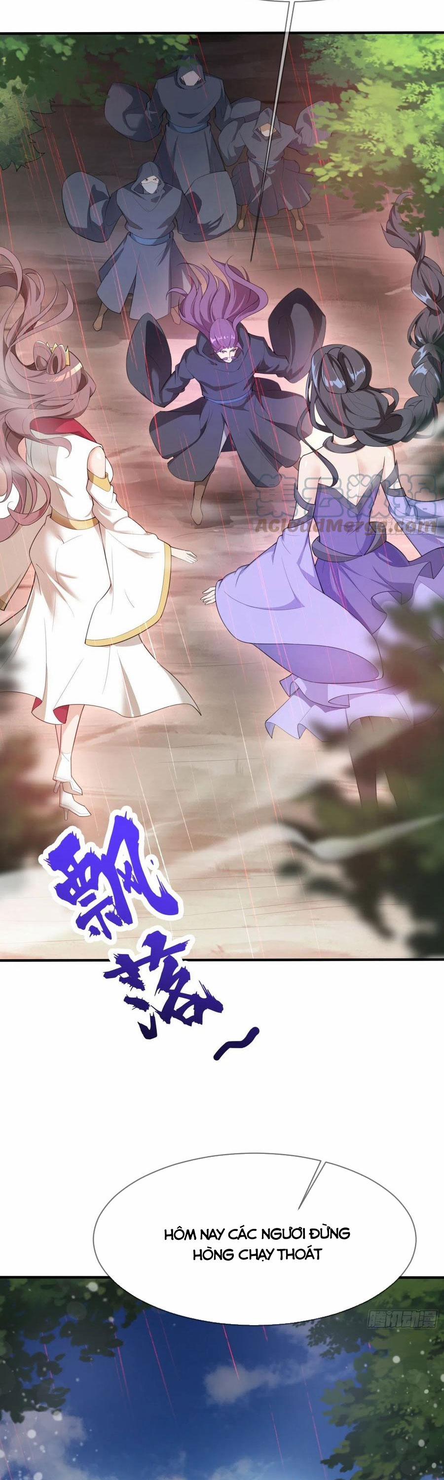 Bắt Đầu Làm Super God Bằng Việc Dạy Dỗ 6 Tỷ Tỷ 72 trang 31