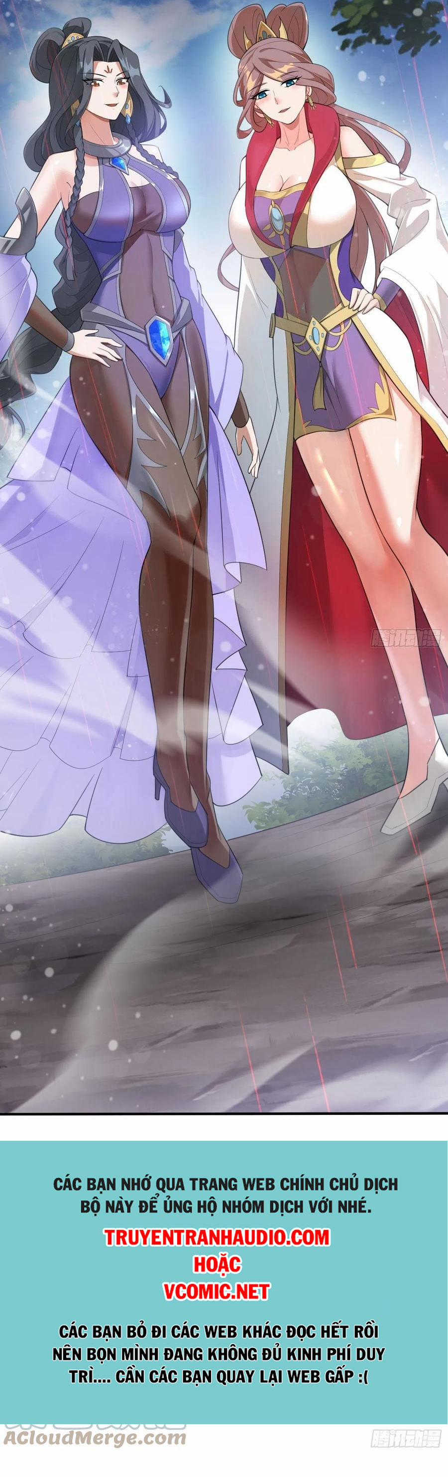 Bắt Đầu Làm Super God Bằng Việc Dạy Dỗ 6 Tỷ Tỷ 72 trang 32