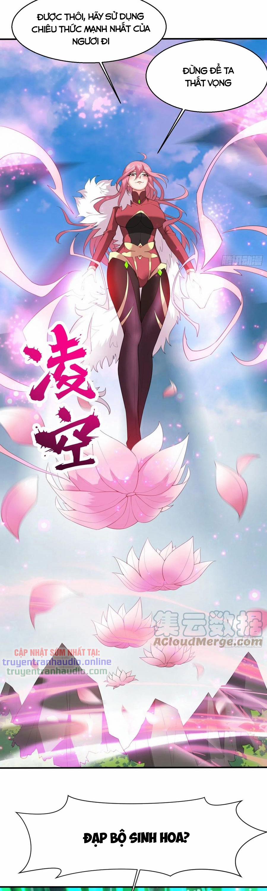 Bắt Đầu Làm Super God Bằng Việc Dạy Dỗ 6 Tỷ Tỷ 72 trang 6