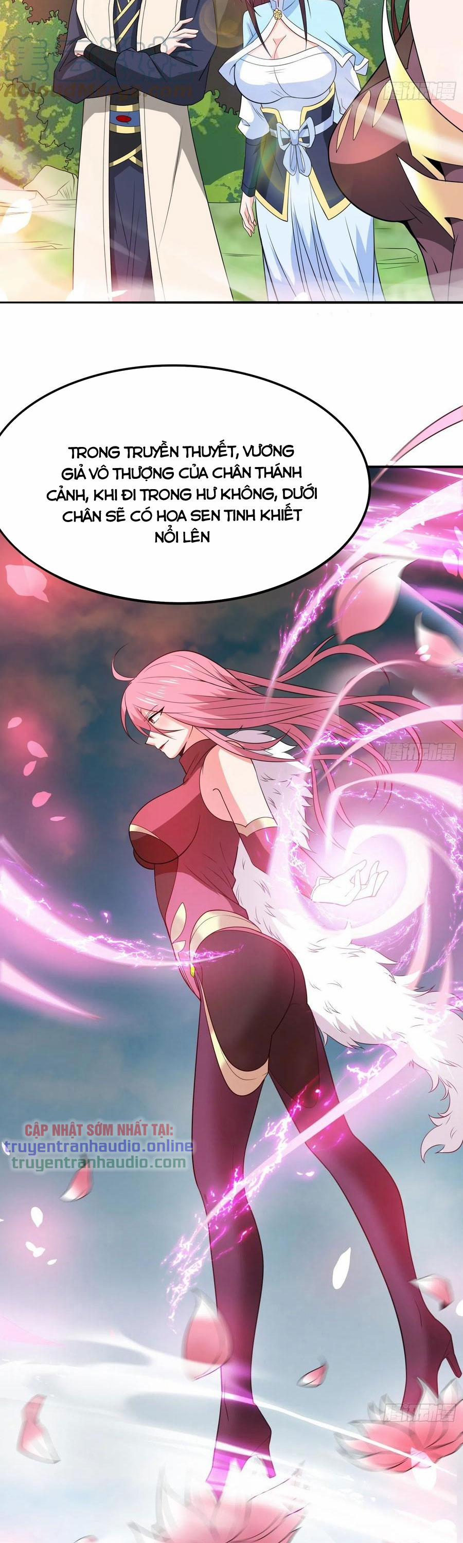 Bắt Đầu Làm Super God Bằng Việc Dạy Dỗ 6 Tỷ Tỷ 72 trang 8