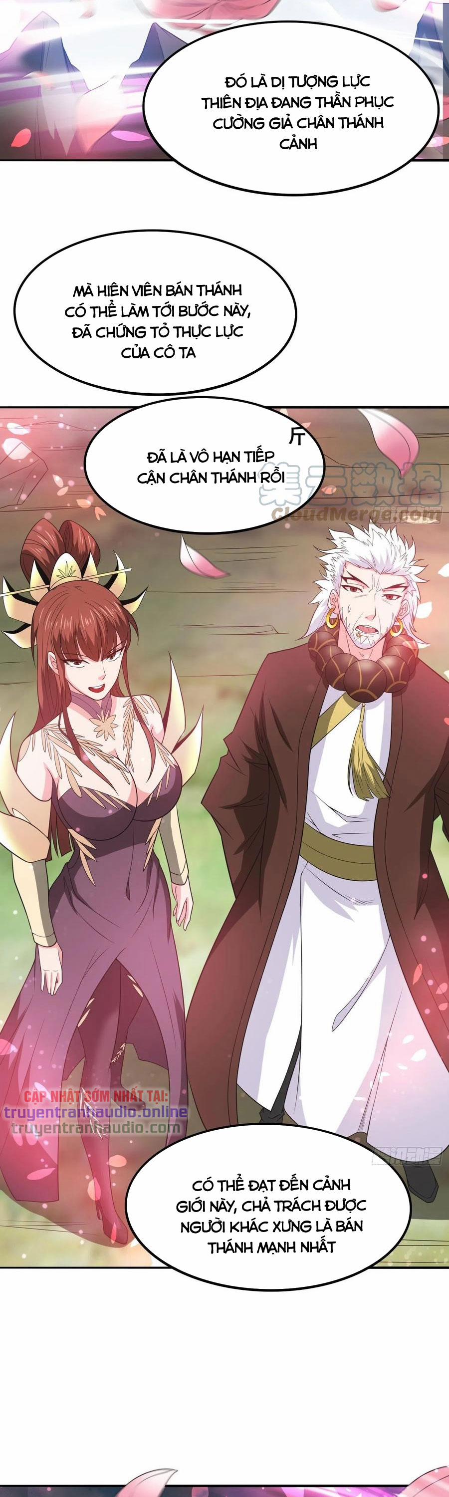 Bắt Đầu Làm Super God Bằng Việc Dạy Dỗ 6 Tỷ Tỷ 72 trang 9