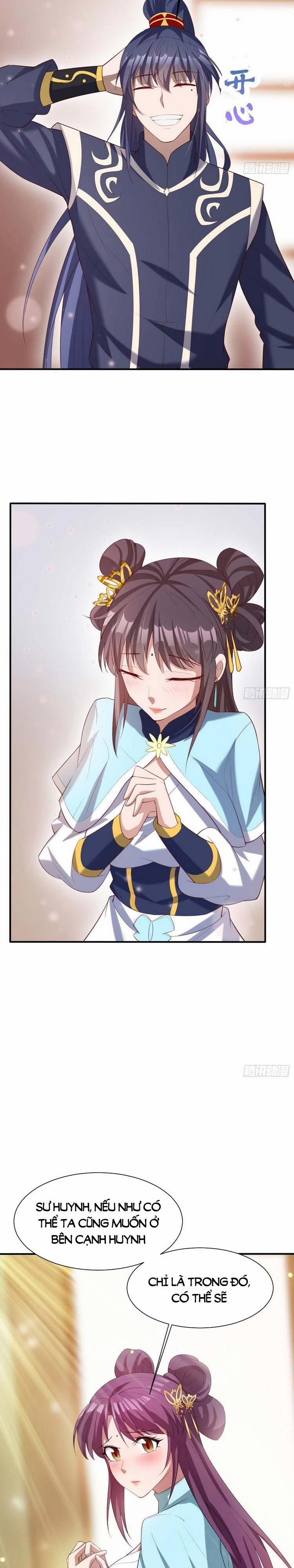 Bắt Đầu Làm Super God Bằng Việc Dạy Dỗ 6 Tỷ Tỷ 73 trang 11