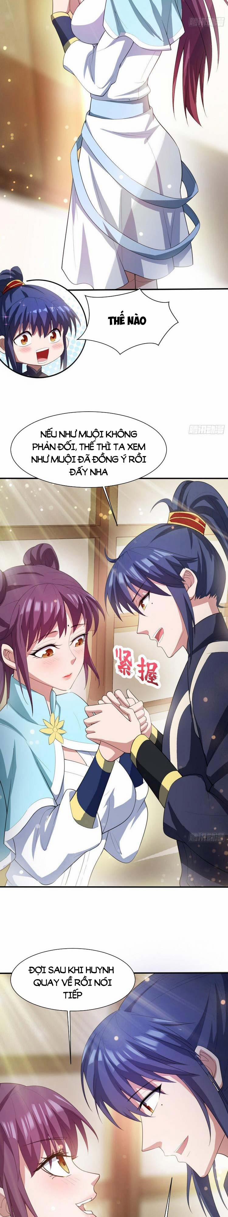 Bắt Đầu Làm Super God Bằng Việc Dạy Dỗ 6 Tỷ Tỷ 73 trang 12