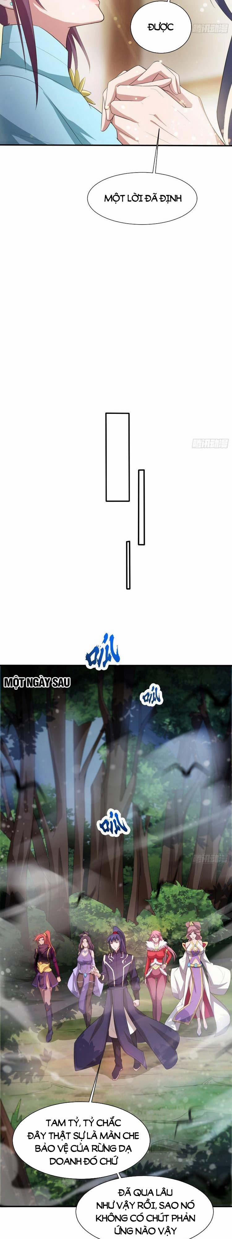 Bắt Đầu Làm Super God Bằng Việc Dạy Dỗ 6 Tỷ Tỷ 73 trang 13