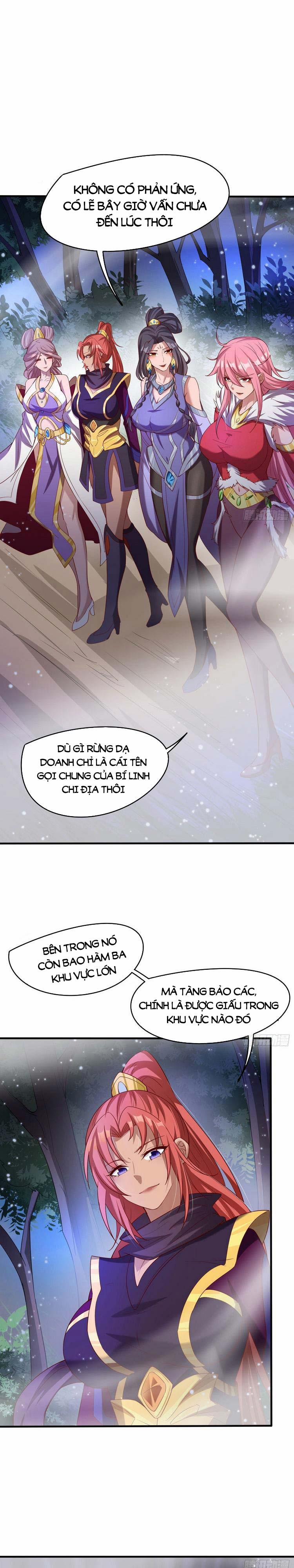 Bắt Đầu Làm Super God Bằng Việc Dạy Dỗ 6 Tỷ Tỷ 73 trang 15