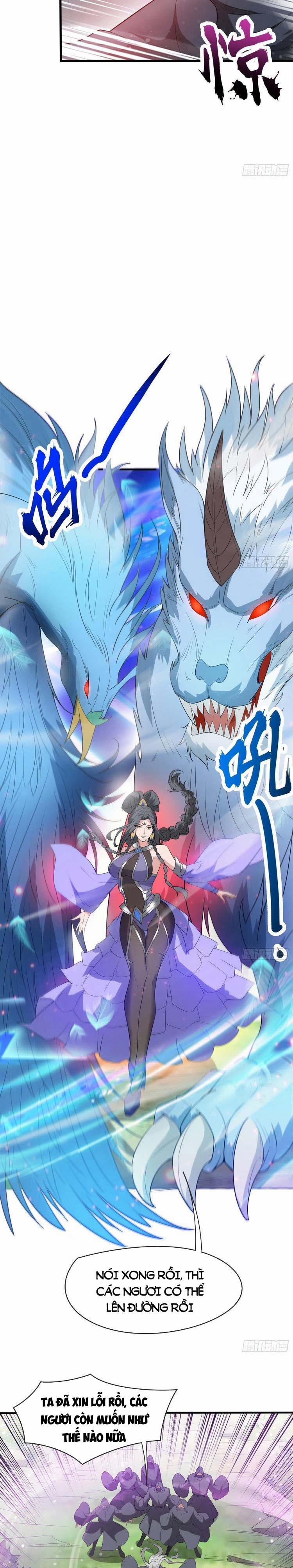 Bắt Đầu Làm Super God Bằng Việc Dạy Dỗ 6 Tỷ Tỷ 73 trang 2