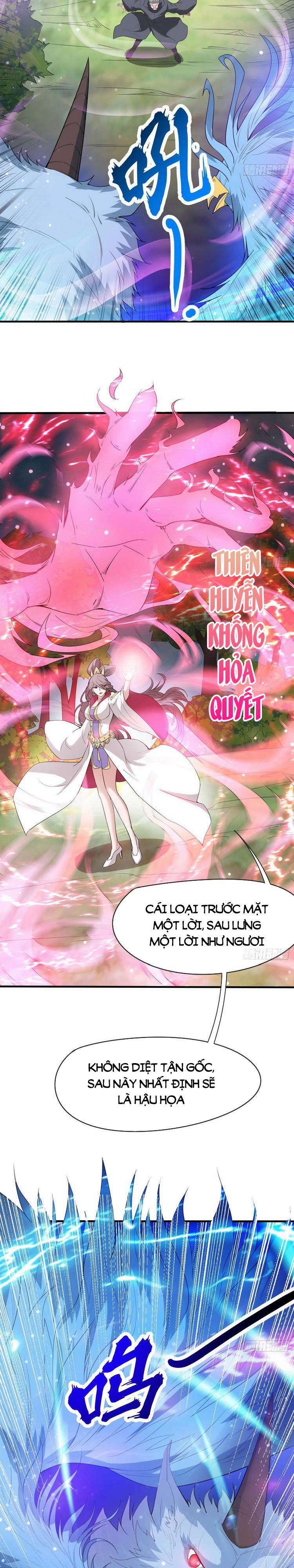 Bắt Đầu Làm Super God Bằng Việc Dạy Dỗ 6 Tỷ Tỷ 73 trang 3