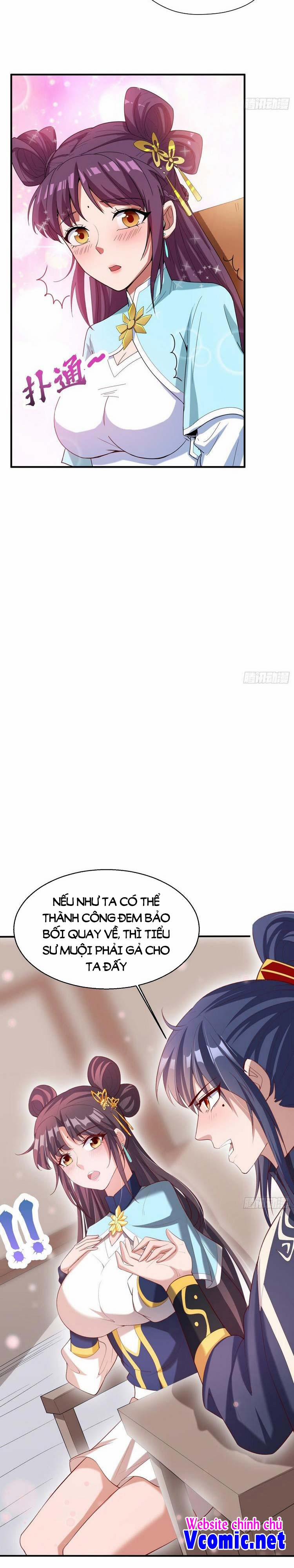 Bắt Đầu Làm Super God Bằng Việc Dạy Dỗ 6 Tỷ Tỷ 73 trang 9