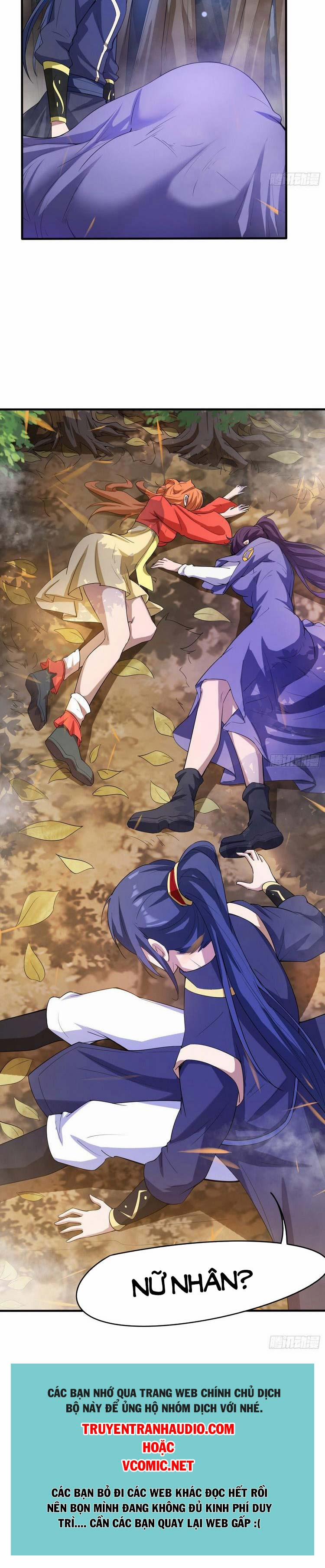 Bắt Đầu Làm Super God Bằng Việc Dạy Dỗ 6 Tỷ Tỷ 74 trang 15