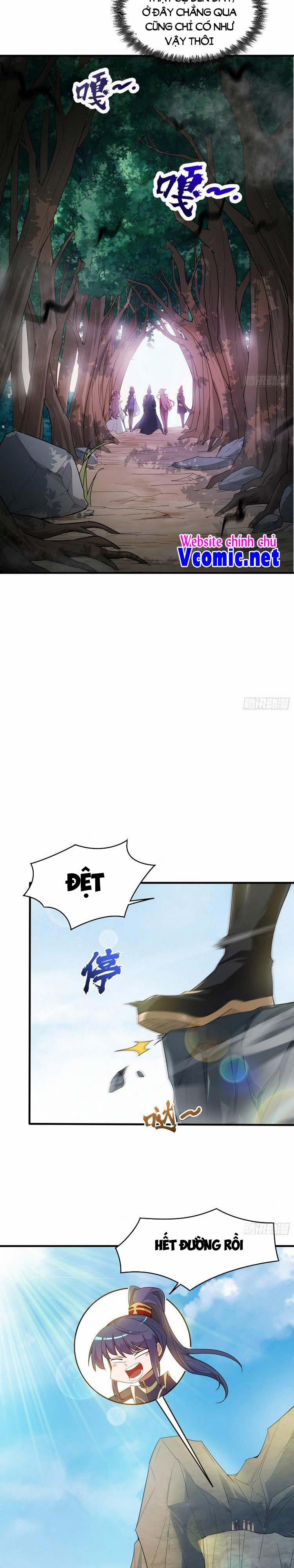 Bắt Đầu Làm Super God Bằng Việc Dạy Dỗ 6 Tỷ Tỷ 74 trang 2