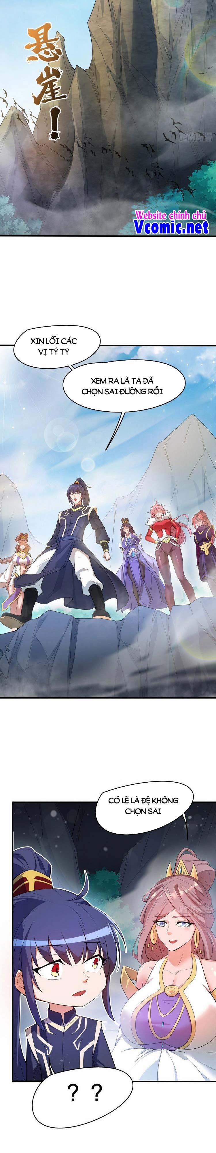 Bắt Đầu Làm Super God Bằng Việc Dạy Dỗ 6 Tỷ Tỷ 74 trang 3