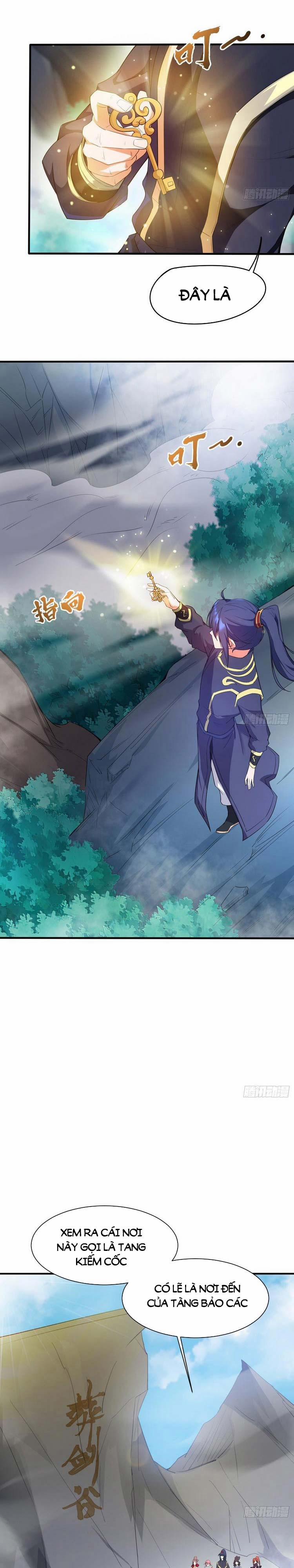 Bắt Đầu Làm Super God Bằng Việc Dạy Dỗ 6 Tỷ Tỷ 74 trang 4