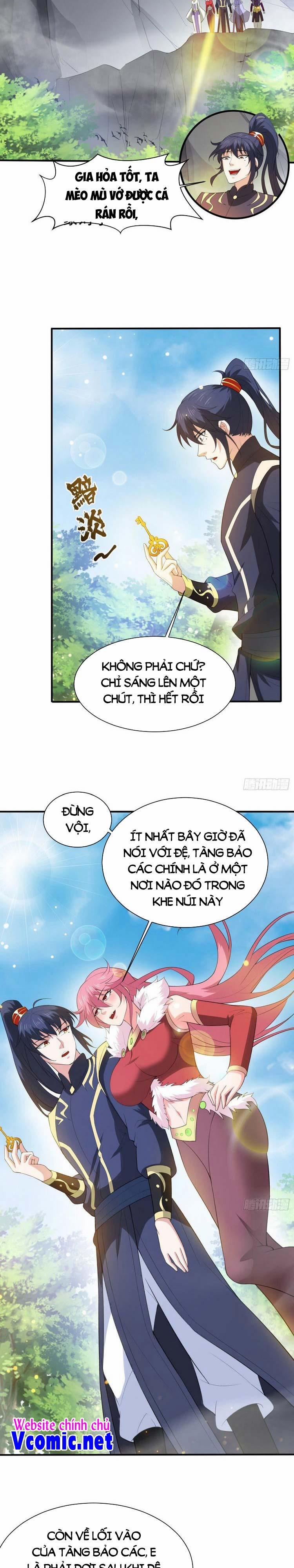 Bắt Đầu Làm Super God Bằng Việc Dạy Dỗ 6 Tỷ Tỷ 74 trang 5