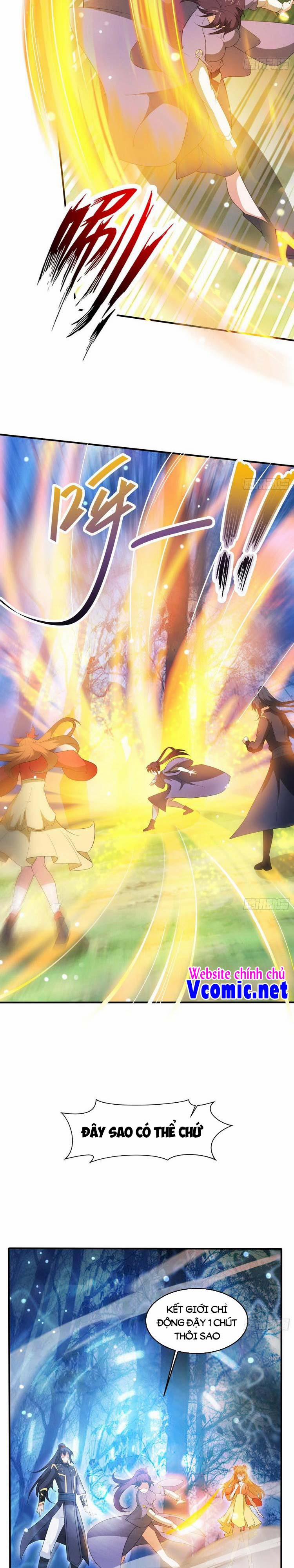 Bắt Đầu Làm Super God Bằng Việc Dạy Dỗ 6 Tỷ Tỷ 75 trang 10