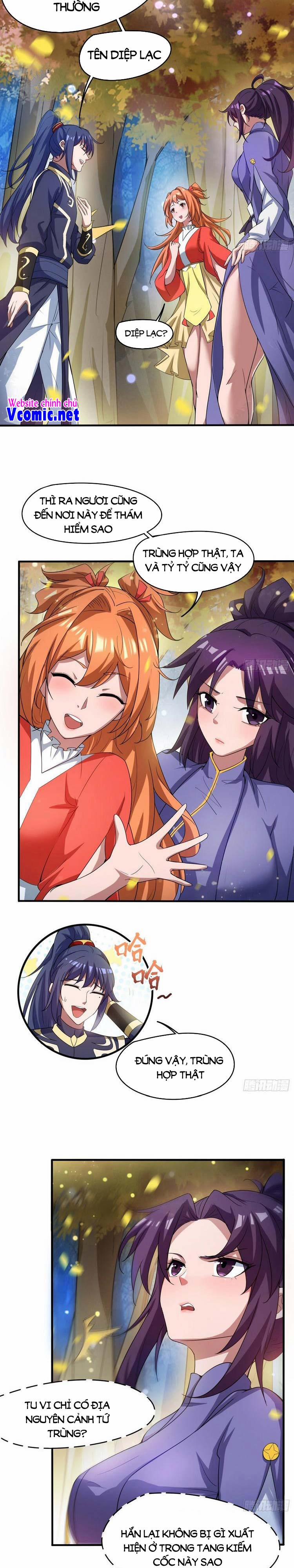 Bắt Đầu Làm Super God Bằng Việc Dạy Dỗ 6 Tỷ Tỷ 75 trang 2