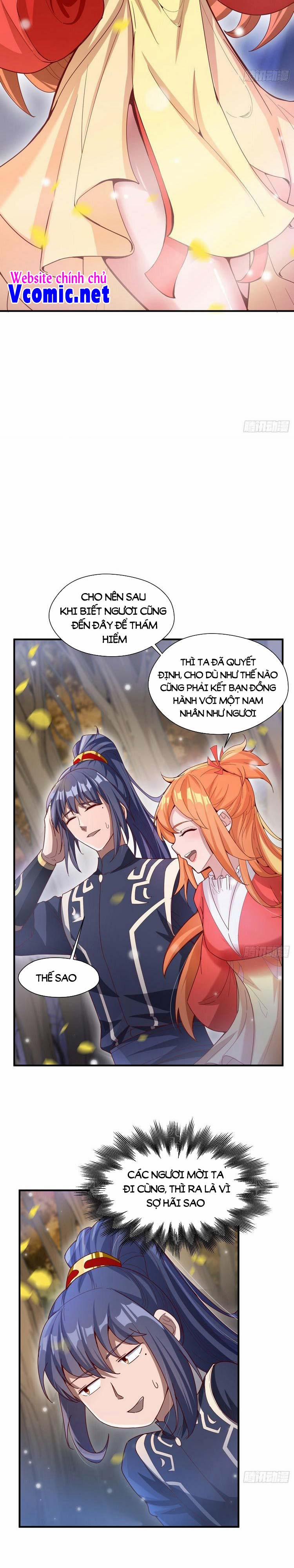 Bắt Đầu Làm Super God Bằng Việc Dạy Dỗ 6 Tỷ Tỷ 75 trang 6