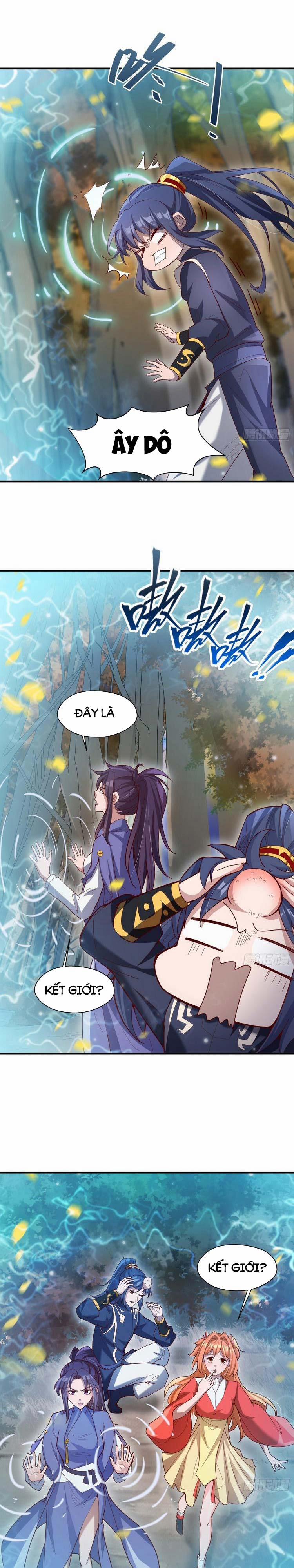 Bắt Đầu Làm Super God Bằng Việc Dạy Dỗ 6 Tỷ Tỷ 75 trang 7