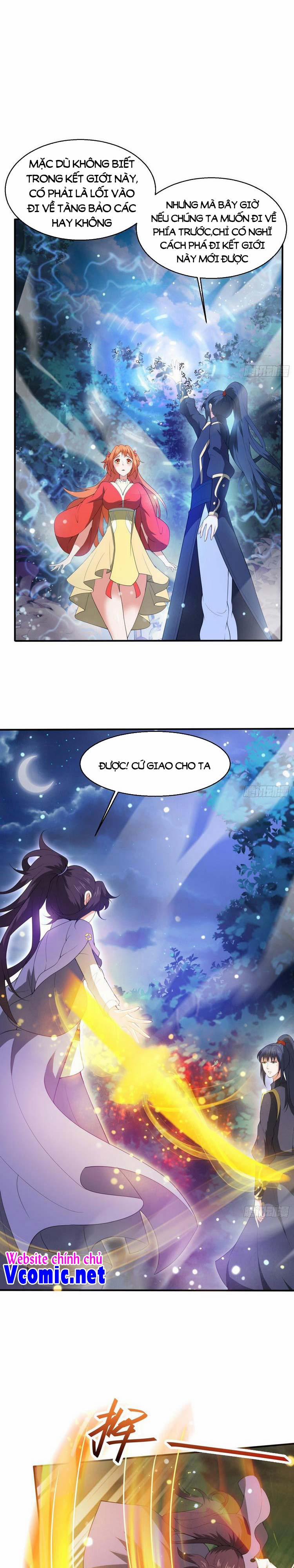 Bắt Đầu Làm Super God Bằng Việc Dạy Dỗ 6 Tỷ Tỷ 75 trang 9