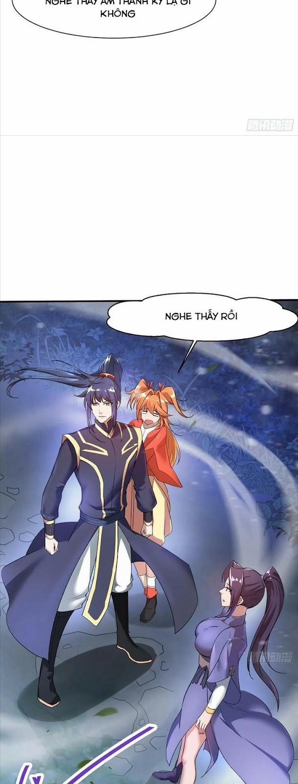 Bắt Đầu Làm Super God Bằng Việc Dạy Dỗ 6 Tỷ Tỷ 76 trang 11