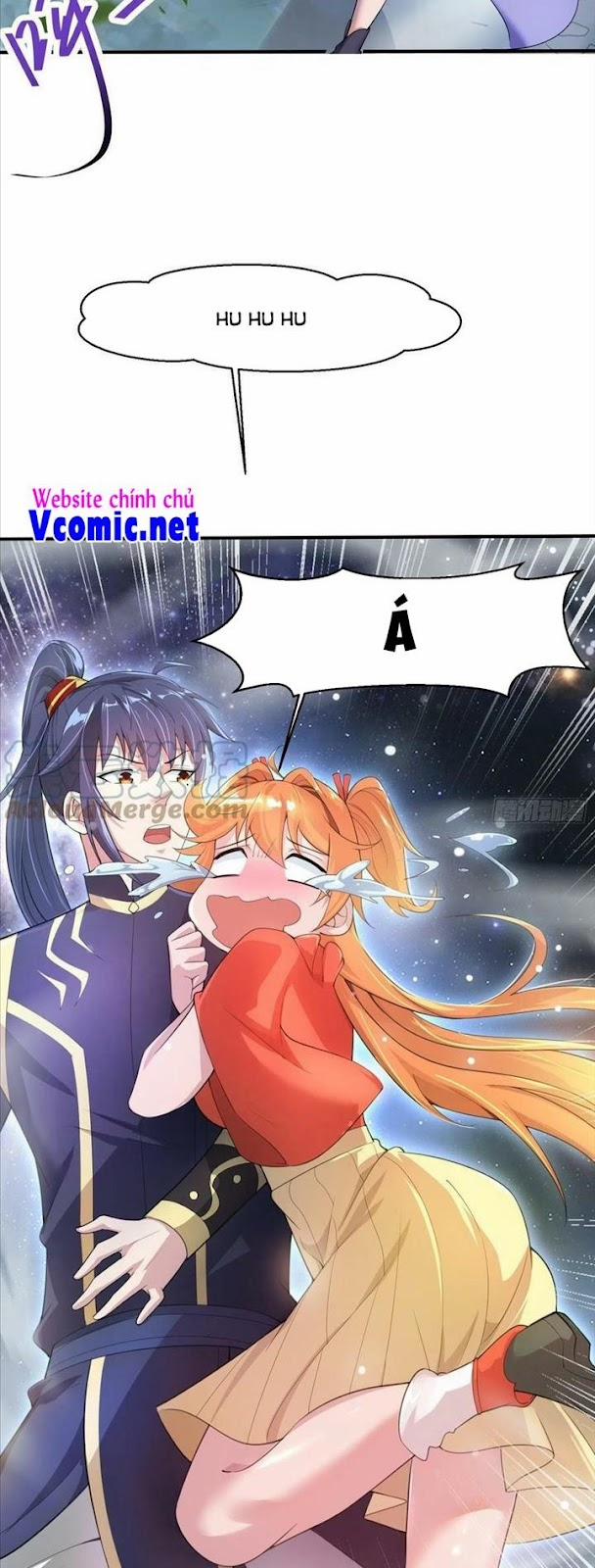 Bắt Đầu Làm Super God Bằng Việc Dạy Dỗ 6 Tỷ Tỷ 76 trang 12