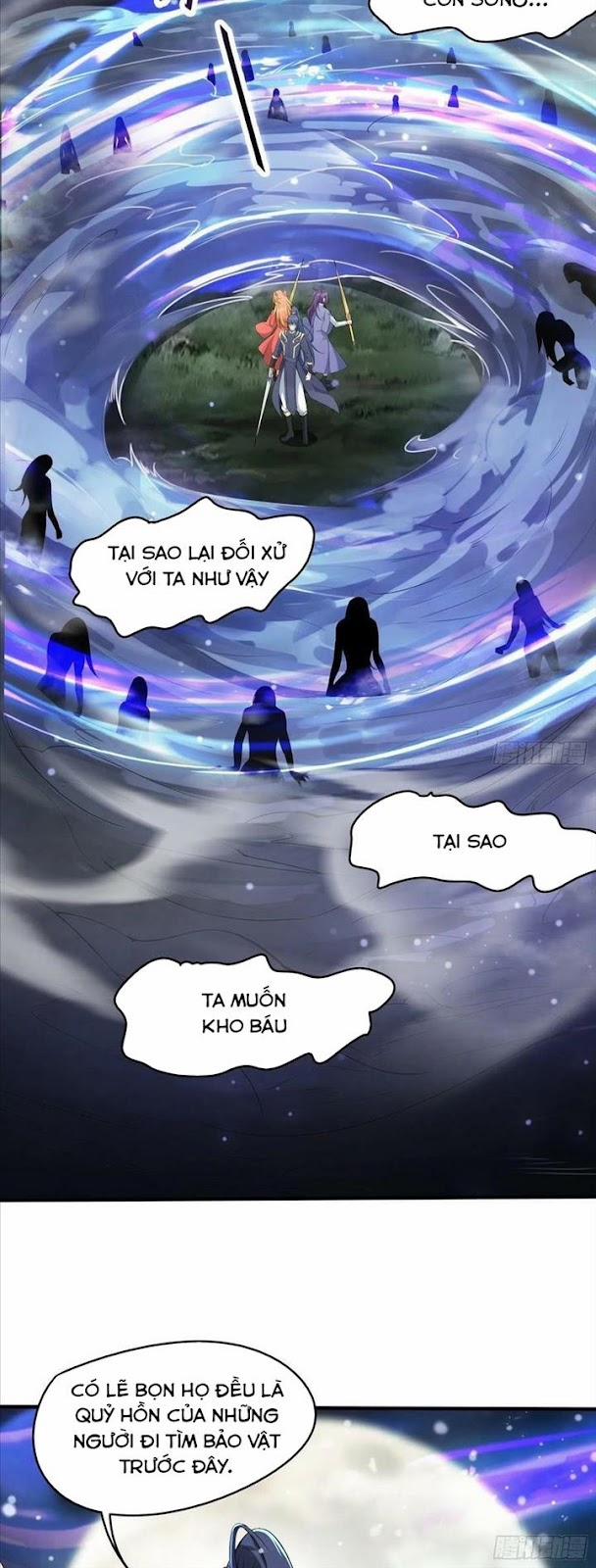 Bắt Đầu Làm Super God Bằng Việc Dạy Dỗ 6 Tỷ Tỷ 76 trang 16