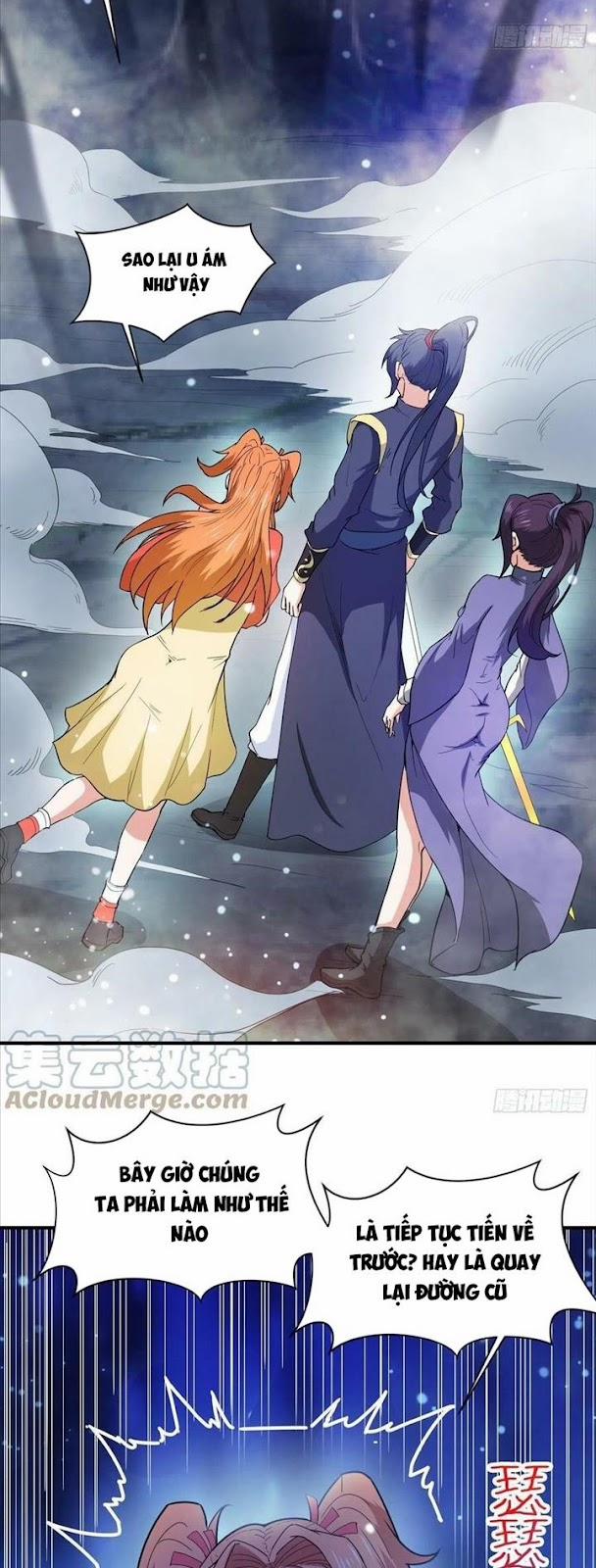 Bắt Đầu Làm Super God Bằng Việc Dạy Dỗ 6 Tỷ Tỷ 76 trang 2