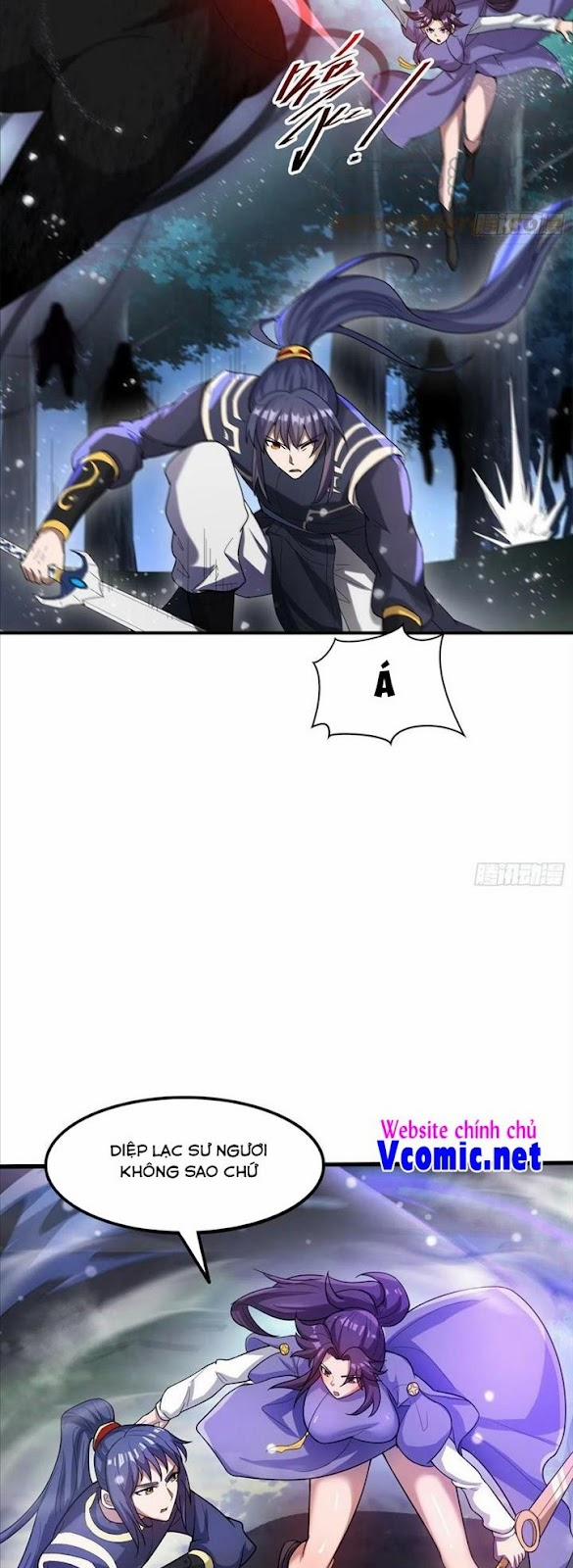 Bắt Đầu Làm Super God Bằng Việc Dạy Dỗ 6 Tỷ Tỷ 76 trang 22