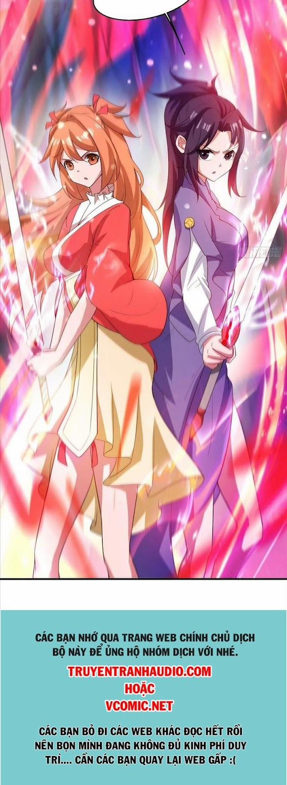 Bắt Đầu Làm Super God Bằng Việc Dạy Dỗ 6 Tỷ Tỷ 76 trang 26