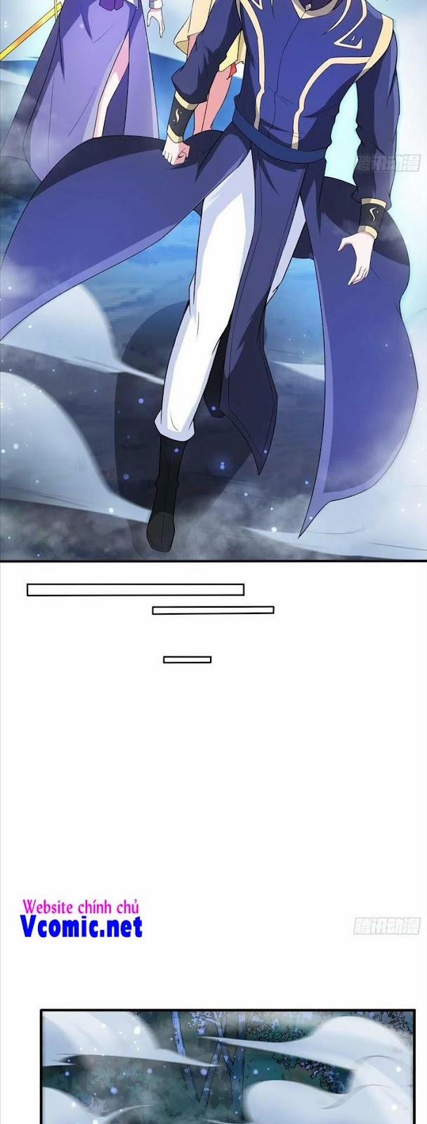 Bắt Đầu Làm Super God Bằng Việc Dạy Dỗ 6 Tỷ Tỷ 76 trang 5