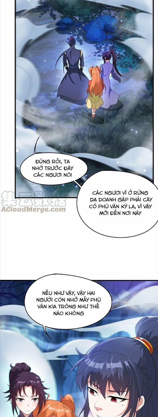 Bắt Đầu Làm Super God Bằng Việc Dạy Dỗ 6 Tỷ Tỷ 76 trang 6