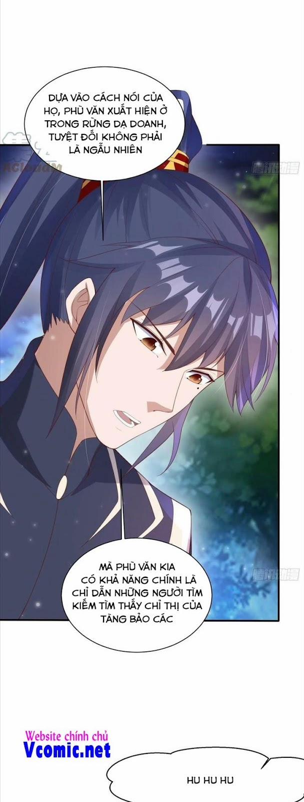 Bắt Đầu Làm Super God Bằng Việc Dạy Dỗ 6 Tỷ Tỷ 76 trang 9