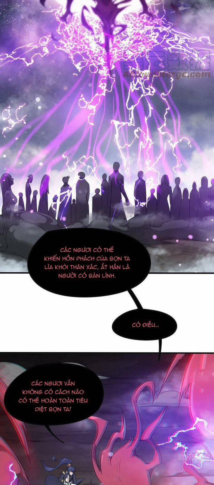 Bắt Đầu Làm Super God Bằng Việc Dạy Dỗ 6 Tỷ Tỷ 77 trang 10