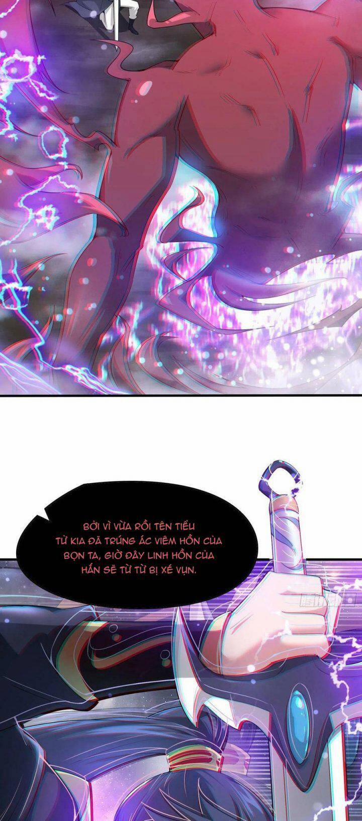 Bắt Đầu Làm Super God Bằng Việc Dạy Dỗ 6 Tỷ Tỷ 77 trang 11