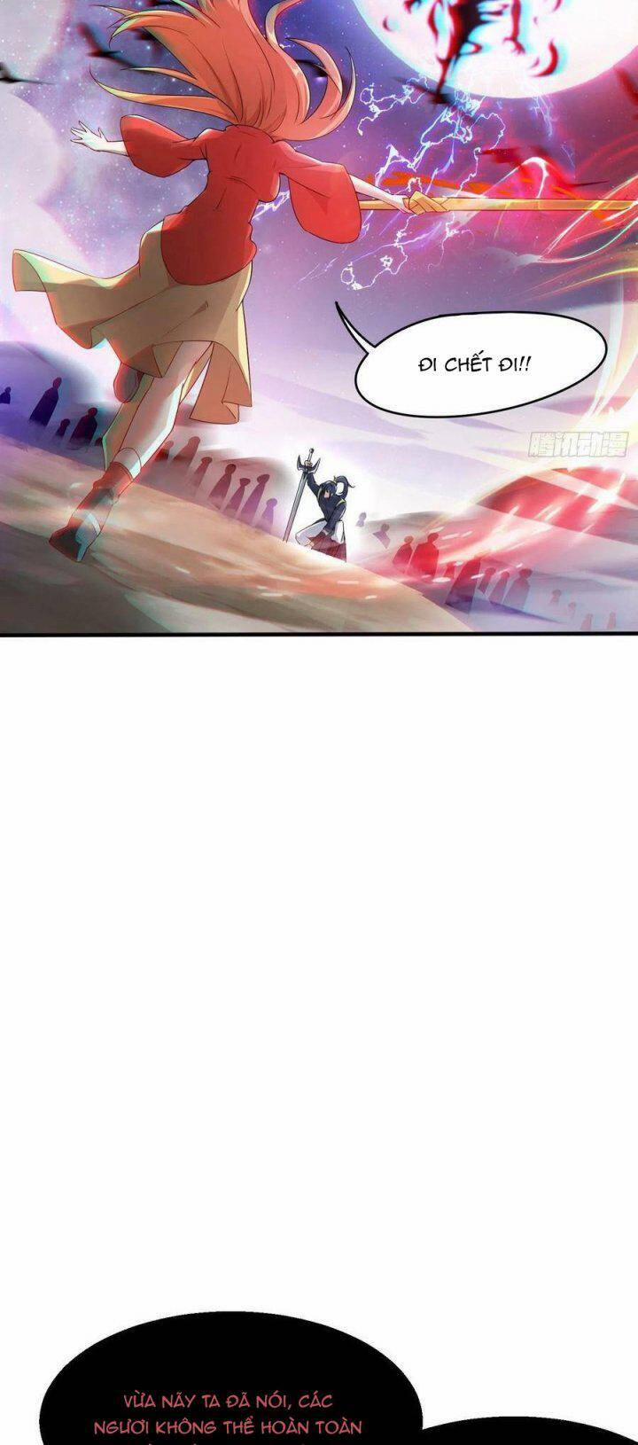 Bắt Đầu Làm Super God Bằng Việc Dạy Dỗ 6 Tỷ Tỷ 77 trang 13