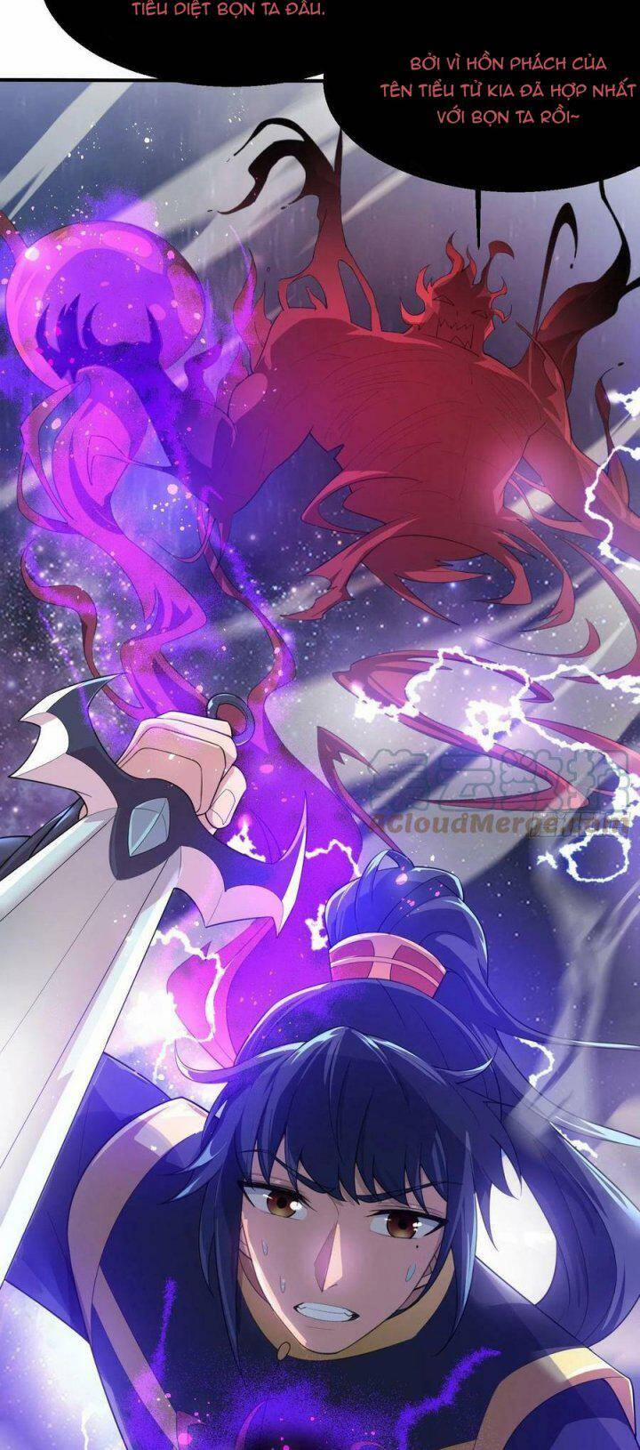 Bắt Đầu Làm Super God Bằng Việc Dạy Dỗ 6 Tỷ Tỷ 77 trang 14