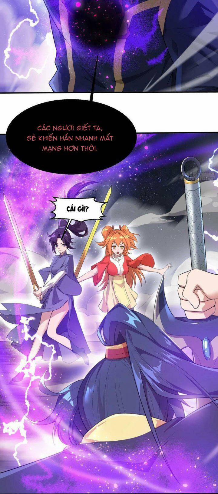 Bắt Đầu Làm Super God Bằng Việc Dạy Dỗ 6 Tỷ Tỷ 77 trang 15