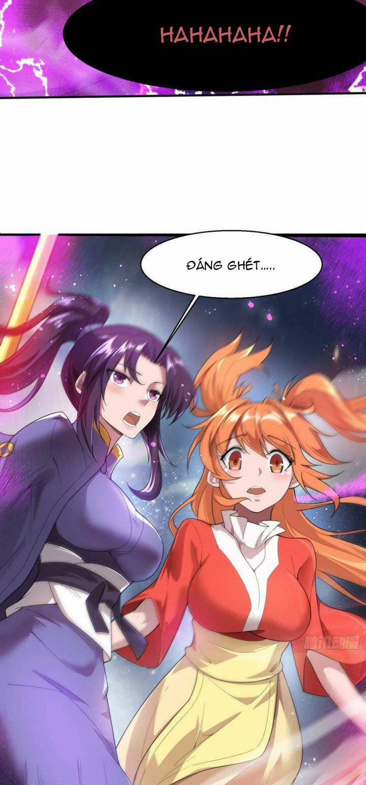 Bắt Đầu Làm Super God Bằng Việc Dạy Dỗ 6 Tỷ Tỷ 77 trang 17