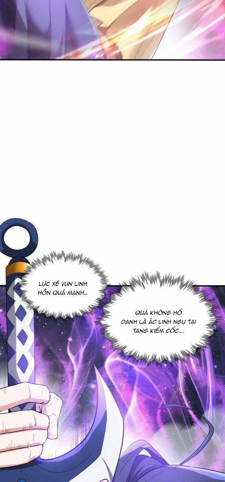 Bắt Đầu Làm Super God Bằng Việc Dạy Dỗ 6 Tỷ Tỷ 77 trang 18