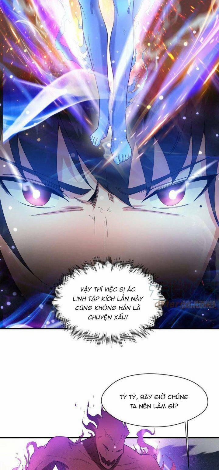 Bắt Đầu Làm Super God Bằng Việc Dạy Dỗ 6 Tỷ Tỷ 77 trang 21