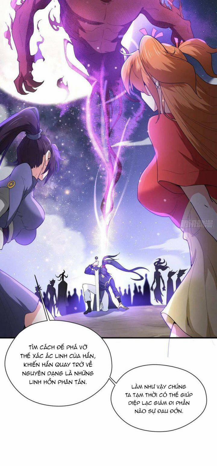 Bắt Đầu Làm Super God Bằng Việc Dạy Dỗ 6 Tỷ Tỷ 77 trang 22