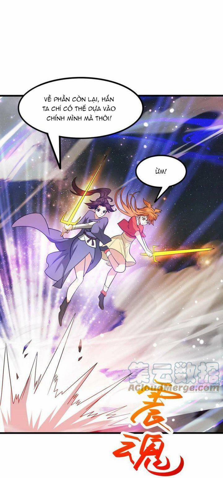 Bắt Đầu Làm Super God Bằng Việc Dạy Dỗ 6 Tỷ Tỷ 77 trang 23