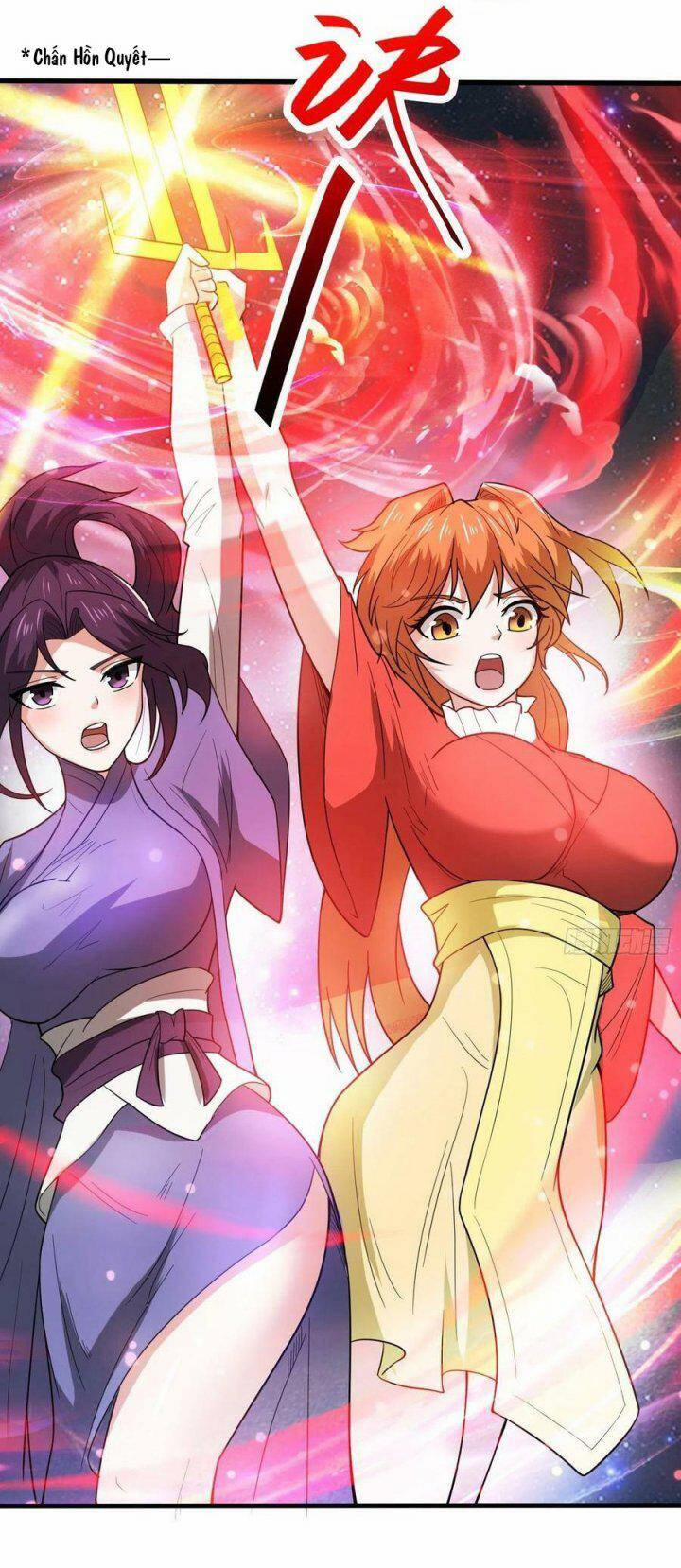 Bắt Đầu Làm Super God Bằng Việc Dạy Dỗ 6 Tỷ Tỷ 77 trang 24